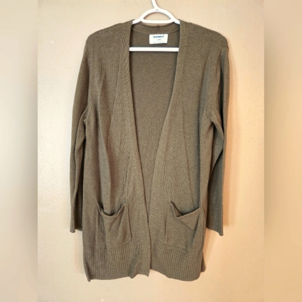 Old Navy Boyfriend Cardigan